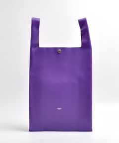 Rouge vif la cle / ルージュ・ヴィフ ラクレ トートバッグ | 【blancle/ブランクレ】レザーショッピングバッグ/S.LEATHER SH
