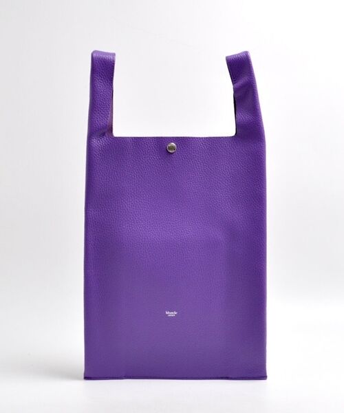 Rouge vif la cle / ルージュ・ヴィフ ラクレ トートバッグ | 【blancle/ブランクレ】レザーショッピングバッグ/S.LEATHER SH | 詳細1