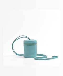 Rouge vif la cle / ルージュ・ヴィフ ラクレ ショルダーバッグ | 【blancle/ブランクレ】レザーシリンダーバッグ/S.LEATHER CYL