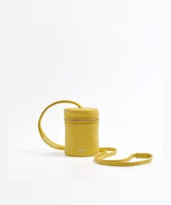 Rouge vif la cle / ルージュ・ヴィフ ラクレ ショルダーバッグ | 【blancle/ブランクレ】レザーシリンダーバッグ/S.LEATHER CYL