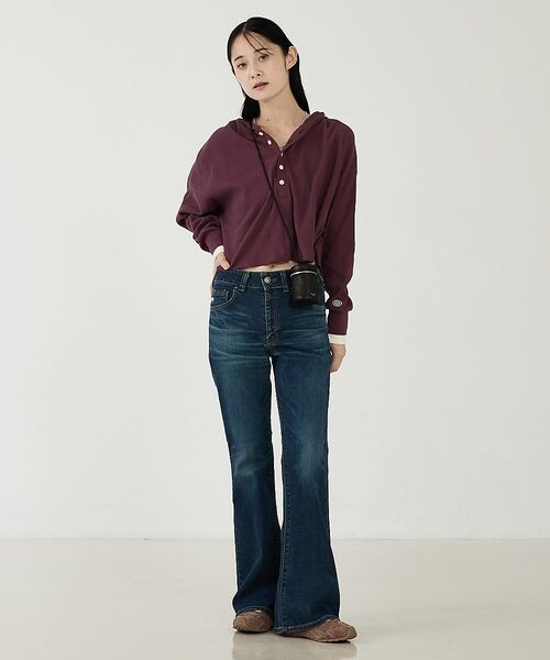 Rouge vif la cle / ルージュ・ヴィフ ラクレ ショルダーバッグ | 【blancle/ブランクレ】レザーシリンダーバッグ/S.LEATHER CYL | 詳細4