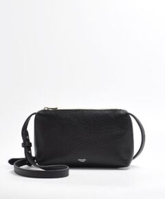 Rouge vif la cle / ルージュ・ヴィフ ラクレ ショルダーバッグ | 【blancle/ブランクレ】レザースクエアショルダーバッグ/S.LEATHER