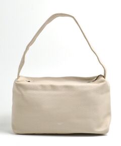 Rouge vif la cle / ルージュ・ヴィフ ラクレ ショルダーバッグ | 【blancle/ブランクレ】レザーハンドルバッグ/S.LEATHER THIC