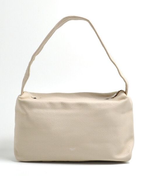 Rouge vif la cle / ルージュ・ヴィフ ラクレ ショルダーバッグ | 【blancle/ブランクレ】レザーハンドルバッグ/S.LEATHER THIC | 詳細2