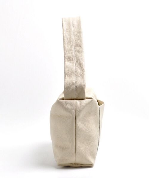 Rouge vif la cle / ルージュ・ヴィフ ラクレ ショルダーバッグ | 【blancle/ブランクレ】レザーハンドルバッグ/S.LEATHER THIC | 詳細3