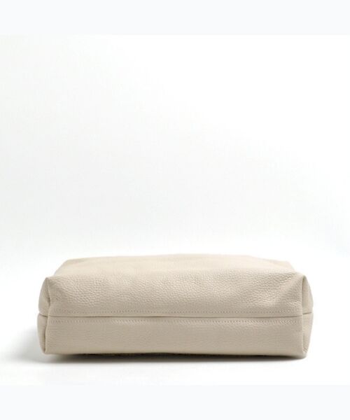 Rouge vif la cle / ルージュ・ヴィフ ラクレ ショルダーバッグ | 【blancle/ブランクレ】レザーハンドルバッグ/S.LEATHER THIC | 詳細6