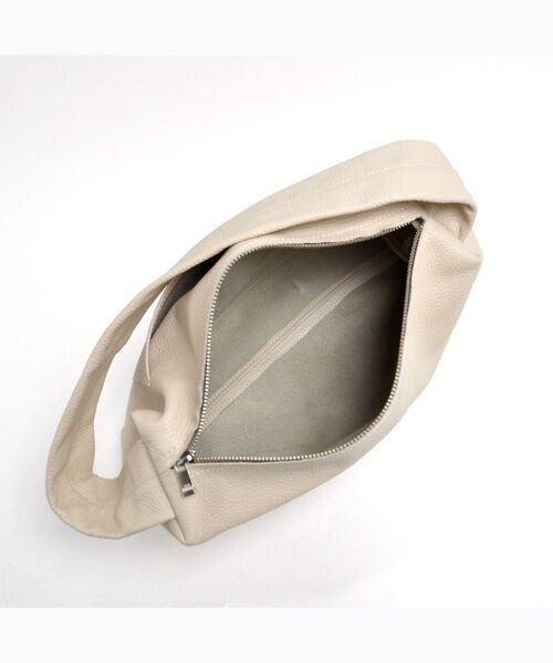 Rouge vif la cle / ルージュ・ヴィフ ラクレ ショルダーバッグ | 【blancle/ブランクレ】レザーハンドルバッグ/S.LEATHER THIC | 詳細7