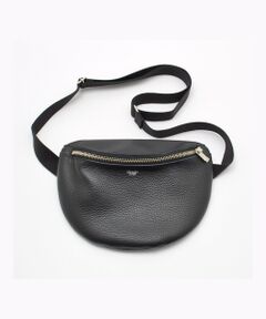 Rouge vif la cle / ルージュ・ヴィフ ラクレ ショルダーバッグ | 【blancle/ブランクレ】シュリンクレザーボディバッグ/S.LEATHER