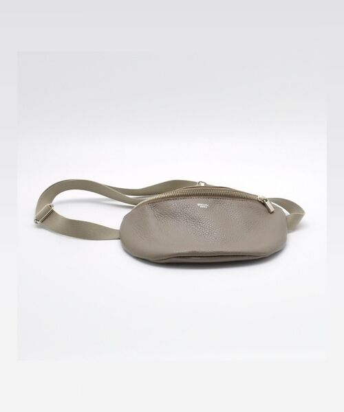 Rouge vif la cle / ルージュ・ヴィフ ラクレ ショルダーバッグ | 【blancle/ブランクレ】シュリンクレザーボディバッグ/S.LEATHER | 詳細4