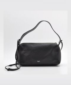 Rouge vif la cle / ルージュ・ヴィフ ラクレ ショルダーバッグ | 【blancle/ブランクレ】レザー 台形 2WAYショルダーバッグ/S.LEA
