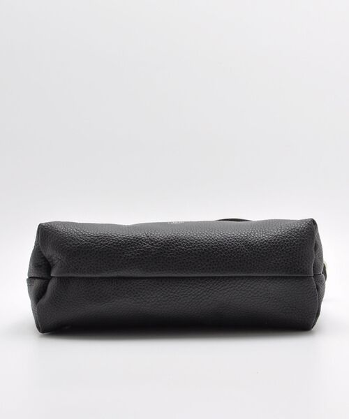 Rouge vif la cle / ルージュ・ヴィフ ラクレ ショルダーバッグ | 【blancle/ブランクレ】レザー 台形 2WAYショルダーバッグ/S.LEA | 詳細3