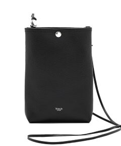 Rouge vif la cle / ルージュ・ヴィフ ラクレ ショルダーバッグ | 【blancle/ブランクレ】レザーショルダーバッグ/S.LEATHER B5