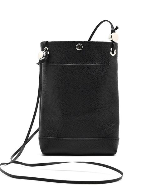 Rouge vif la cle / ルージュ・ヴィフ ラクレ ショルダーバッグ | 【blancle/ブランクレ】レザーショルダーバッグ/S.LEATHER B5 | 詳細2