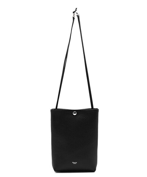 Rouge vif la cle / ルージュ・ヴィフ ラクレ ショルダーバッグ | 【blancle/ブランクレ】レザーショルダーバッグ/S.LEATHER B5 | 詳細8