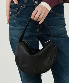 Rouge vif la cle / ルージュ・ヴィフ ラクレ ハンドバッグ | 【blancle/ブランクレ】レザースモールバッグ/S.LEATHER SEMI