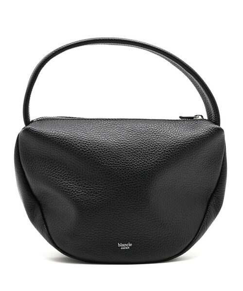 Rouge vif la cle / ルージュ・ヴィフ ラクレ ハンドバッグ | 【blancle/ブランクレ】レザースモールバッグ/S.LEATHER SEMI | 詳細5