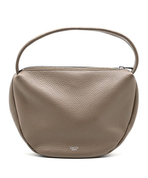 Rouge vif la cle / ルージュ・ヴィフ ラクレ ハンドバッグ | 【blancle/ブランクレ】レザースモールバッグ/S.LEATHER SEMI | 詳細11