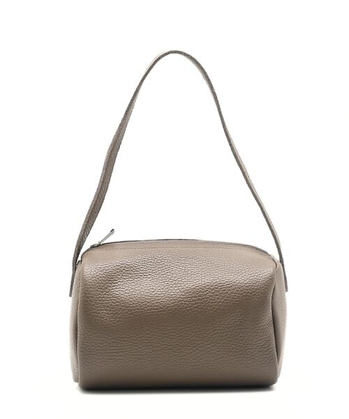 Rouge vif la cle / ルージュ・ヴィフ ラクレ ショルダーバッグ | 【blancle/ブランクレ】レザースクエアバッグ/S.LEATHER SQUA | 詳細3