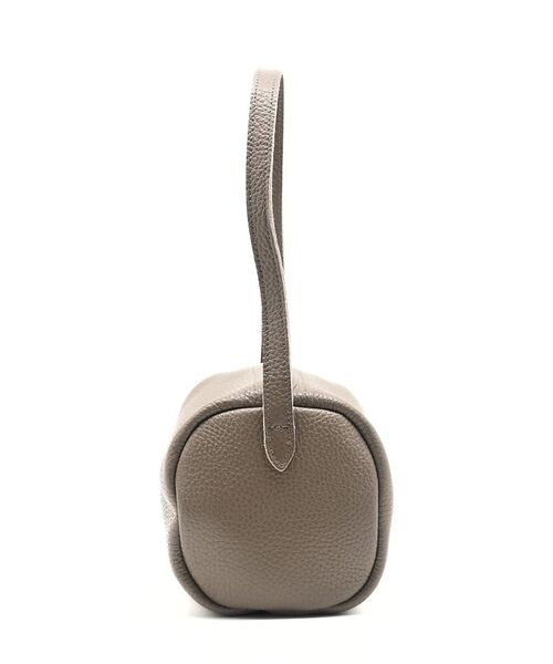 Rouge vif la cle / ルージュ・ヴィフ ラクレ ショルダーバッグ | 【blancle/ブランクレ】レザースクエアバッグ/S.LEATHER SQUA | 詳細4