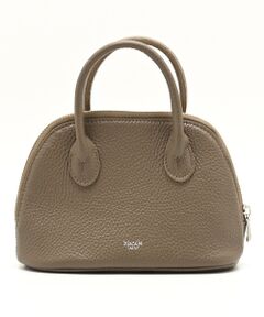 Rouge vif la cle / ルージュ・ヴィフ ラクレ ボストンバッグ | 【blancle/ブランクレ】レザーボストンバッグ/S.LEATHER MICR