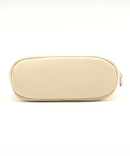 Rouge vif la cle / ルージュ・ヴィフ ラクレ ボストンバッグ | 【blancle/ブランクレ】レザーボストンバッグ/S.LEATHER MICR | 詳細10