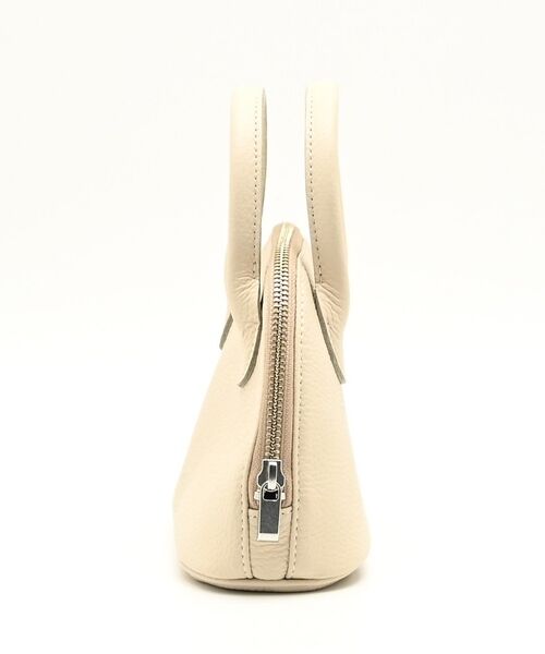 Rouge vif la cle / ルージュ・ヴィフ ラクレ ボストンバッグ | 【blancle/ブランクレ】レザーボストンバッグ/S.LEATHER MICR | 詳細8