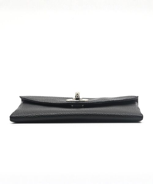 Rouge vif la cle / ルージュ・ヴィフ ラクレ ショルダーバッグ | 【blancle/ブランクレ】レザーウォレットショルダーバッグ/S.LEATHE | 詳細4