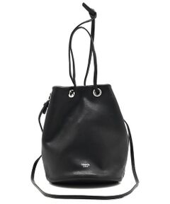 Rouge vif la cle / ルージュ・ヴィフ ラクレ ショルダーバッグ | 【blancle/ブランクレ】レザーミニ2WAYバッグLIGHT LEATHER