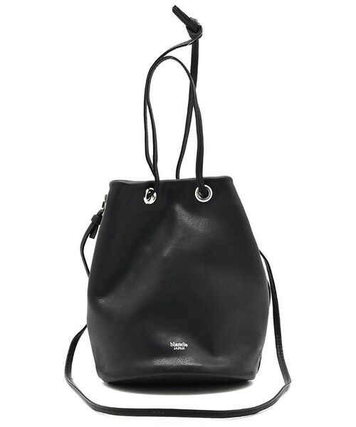 Rouge vif la cle / ルージュ・ヴィフ ラクレ ショルダーバッグ | 【blancle/ブランクレ】レザーミニ2WAYバッグLIGHT LEATHER | 詳細1