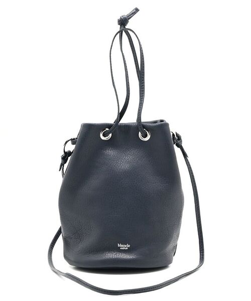 Rouge vif la cle / ルージュ・ヴィフ ラクレ ショルダーバッグ | 【blancle/ブランクレ】レザーミニ2WAYバッグLIGHT LEATHER | 詳細3