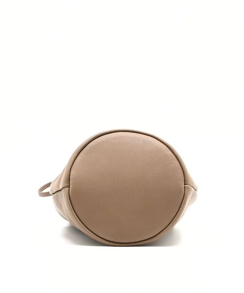Rouge vif la cle / ルージュ・ヴィフ ラクレ ショルダーバッグ | 【blancle/ブランクレ】レザーミニ2WAYバッグLIGHT LEATHER | 詳細7