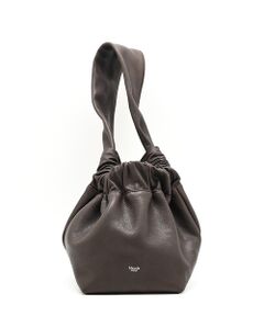 Rouge vif la cle / ルージュ・ヴィフ ラクレ ハンドバッグ | 【blancle/ブランクレ】ミニワンハンドルバッグ/LIGHT LEATHER