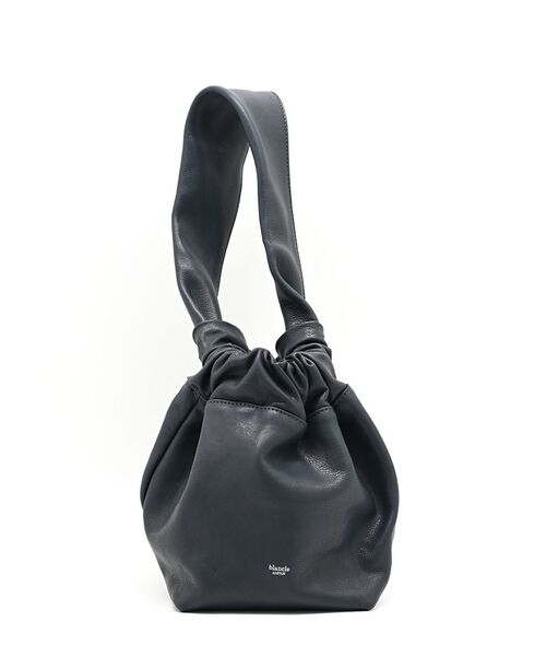 Rouge vif la cle / ルージュ・ヴィフ ラクレ ハンドバッグ | 【blancle/ブランクレ】ミニワンハンドルバッグ/LIGHT LEATHER | 詳細8