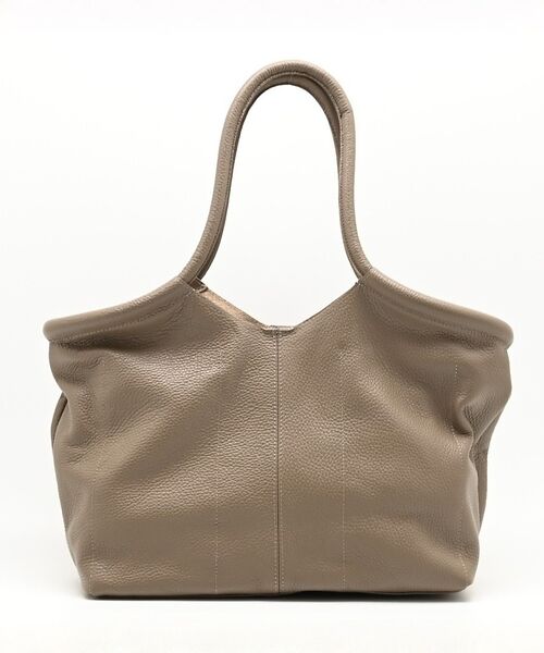 Rouge vif la cle / ルージュ・ヴィフ ラクレ ショルダーバッグ | 【blancle/ブランクレ】レザートートバッグ/S.LEATHER PASS | 詳細3