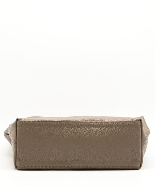 Rouge vif la cle / ルージュ・ヴィフ ラクレ ショルダーバッグ | 【blancle/ブランクレ】レザートートバッグ/S.LEATHER PASS | 詳細5