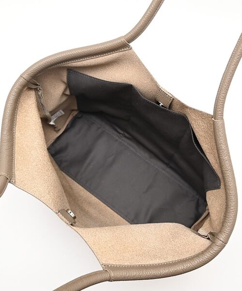 Rouge vif la cle / ルージュ・ヴィフ ラクレ ショルダーバッグ | 【blancle/ブランクレ】レザートートバッグ/S.LEATHER PASS | 詳細6