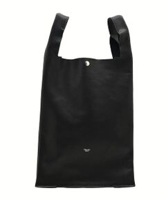 Rouge vif la cle / ルージュ・ヴィフ ラクレ ハンドバッグ | 【blancle/ブランクレ】ショッピングバッグ/LIGHT LEATHER S