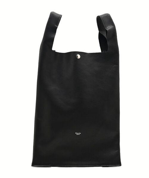Rouge vif la cle / ルージュ・ヴィフ ラクレ ハンドバッグ | 【blancle/ブランクレ】ショッピングバッグ/LIGHT LEATHER S | 詳細1