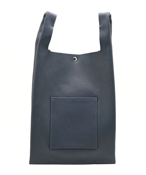 Rouge vif la cle / ルージュ・ヴィフ ラクレ ハンドバッグ | 【blancle/ブランクレ】ショッピングバッグ/LIGHT LEATHER S | 詳細3