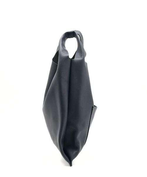 Rouge vif la cle / ルージュ・ヴィフ ラクレ ハンドバッグ | 【blancle/ブランクレ】ショッピングバッグ/LIGHT LEATHER S | 詳細5