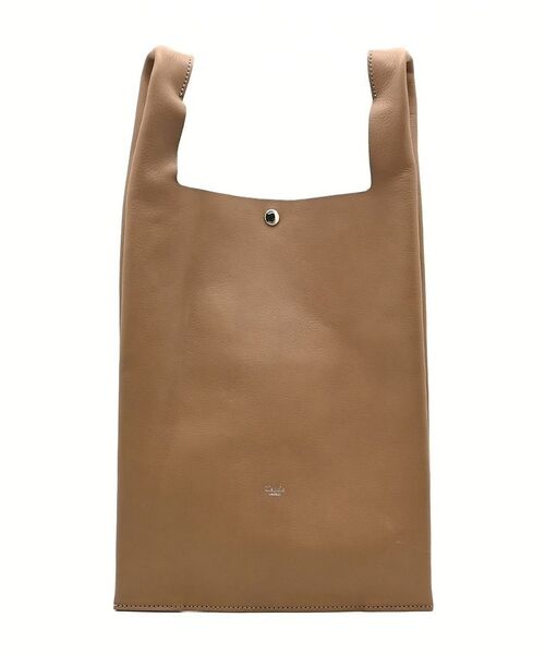 Rouge vif la cle / ルージュ・ヴィフ ラクレ ハンドバッグ | 【blancle/ブランクレ】ショッピングバッグ/LIGHT LEATHER S | 詳細8