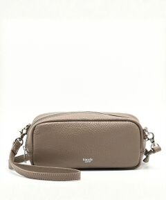 Rouge vif la cle / ルージュ・ヴィフ ラクレ ショルダーバッグ | 【blancle/ブランクレ】レザーボックスショルダーバッグ/bc1395/レザ
