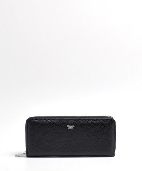 Rouge vif la cle / ルージュ・ヴィフ ラクレ 財布・コインケース・マネークリップ | 【blancle/ブランクレ】レザー長財布/S.LEATHER ROUND ZI | 詳細2