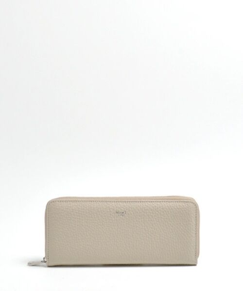 Rouge vif la cle / ルージュ・ヴィフ ラクレ 財布・コインケース・マネークリップ | 【blancle/ブランクレ】レザー長財布/S.LEATHER ROUND ZI | 詳細4