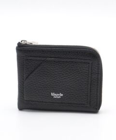 Rouge vif la cle / ルージュ・ヴィフ ラクレ 財布・コインケース・マネークリップ | 【blancle/ブランクレ】イタリーレザーのL字ファスナーミニウォレット/S.