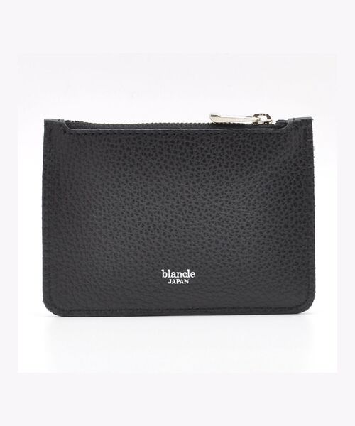 Rouge vif la cle / ルージュ・ヴィフ ラクレ カードケース・名刺入れ・定期入れ | 【blancle/ブランクレ】レザーカードケース/S.LEATHER FRAGM | 詳細1