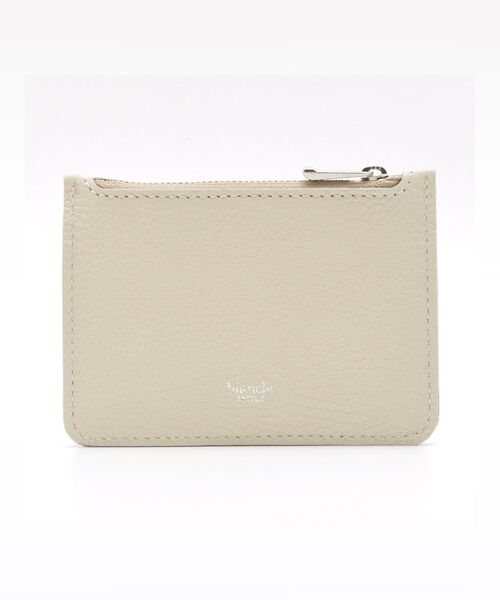 Rouge vif la cle / ルージュ・ヴィフ ラクレ カードケース・名刺入れ・定期入れ | 【blancle/ブランクレ】レザーカードケース/S.LEATHER FRAGM | 詳細2