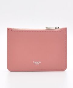 Rouge vif la cle / ルージュ・ヴィフ ラクレ 財布・コインケース・マネークリップ | 【blancle/ブランクレ】レザーケース/OILED SMOOTH LEATH