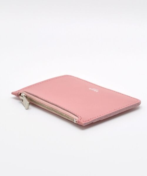 Rouge vif la cle / ルージュ・ヴィフ ラクレ 財布・コインケース・マネークリップ | 【blancle/ブランクレ】レザーケース/OILED SMOOTH LEATH | 詳細3