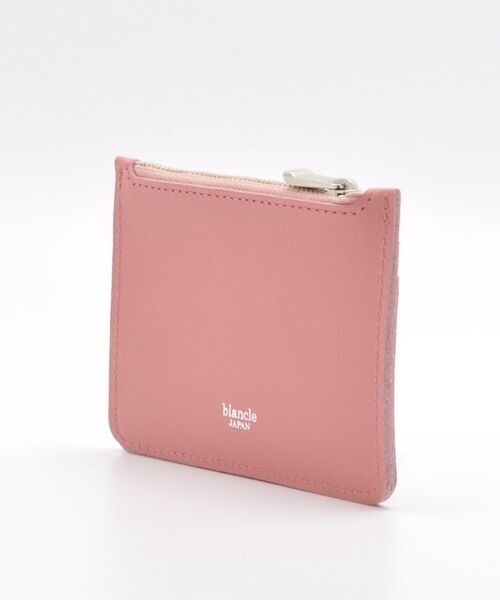 Rouge vif la cle / ルージュ・ヴィフ ラクレ 財布・コインケース・マネークリップ | 【blancle/ブランクレ】レザーケース/OILED SMOOTH LEATH | 詳細6